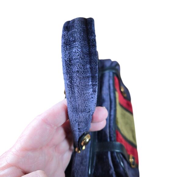 Vtg Handbag by Roberta di Camerino Made Exclusively for Parisian Made in Italy - Picture 9 of 13